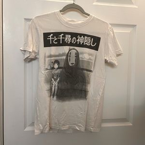 Spirited Away Tee